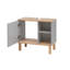 65.2 mm Single Double Bathroom Vanity Base