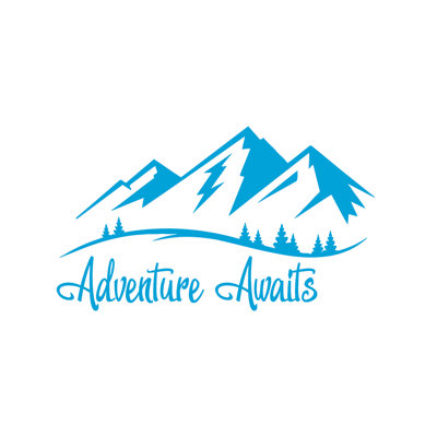Adhésif décoratif aventure