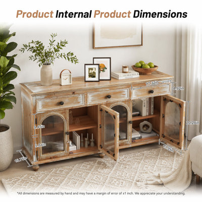 Buffet 59,06 "Farmhouse