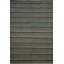 Tapis oriental rayé marocain 8 x 11
