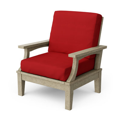 Chaise à assise profonde Heritage