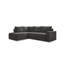 Brave Dave 6 Seater Corner Sofa Bed Chenille-117515050