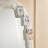 Manolya Fabric Arch Mirror-1228048828