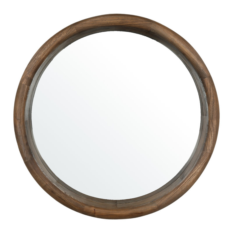 Vanessa Mirror Brown