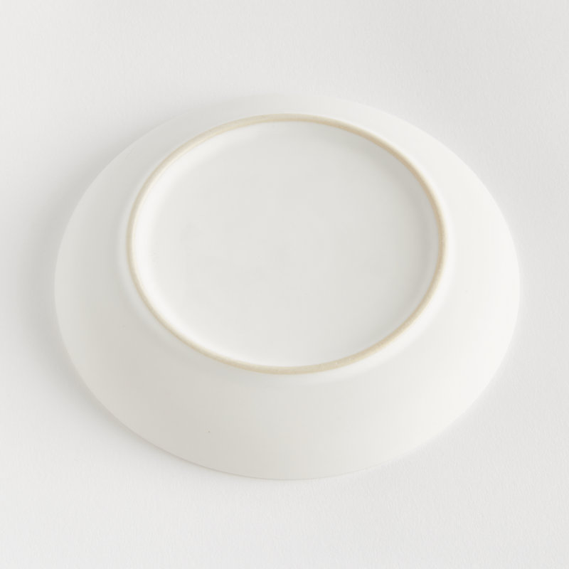 Ensemble d'assiettes en céramique Boese par Barclay Butera, Blanc