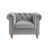 Lin gris clair est en rupture de stock