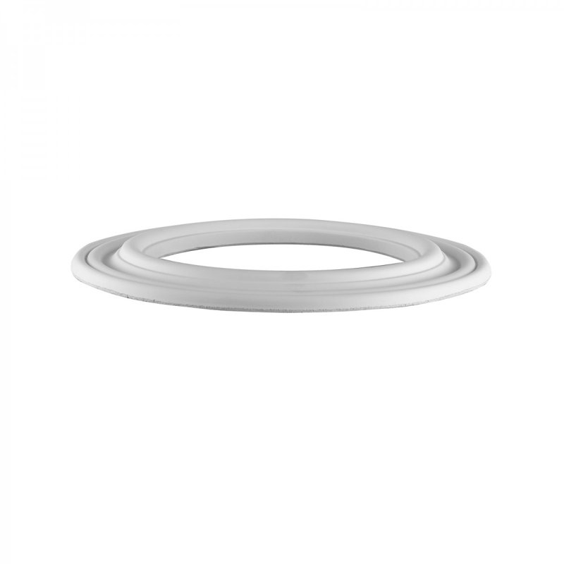 Spot Light Ring Trim Ceiling Medallion