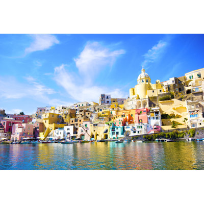 " Procida, Naples, Italy "