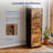 15 Inch Embossed 4 Drawer Wooden Oties-441682707