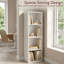 Gerardi 32cm W Standard Bookcase-28126304-70966732