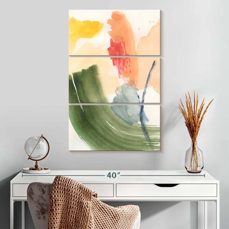 Avery Garden Palette I