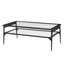 Four Leg Coffee Table with Storage-1616865726