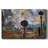 Outside the station Saint-Gallery Wrapped Canvas-1443331725