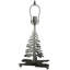 Lampe de table 21 "H Lone Moose