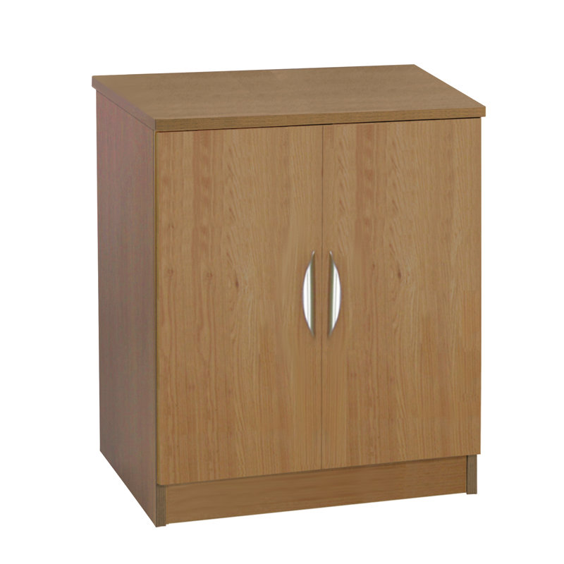 Brendaa 2 -Door, English Oak