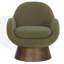 Chaise d'appoint Paolini-1602052894