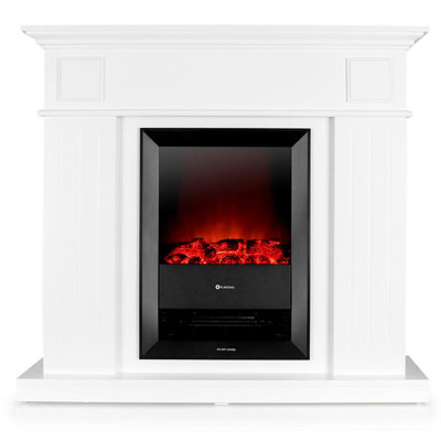 Klarstein 109 cm W Electric Fireplace