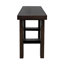 Nabu 82'' W Solid Wood Console Table