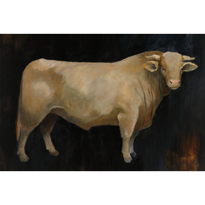 Beau by Avery Tillmon - Painting Print