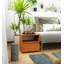 Resmi 40cm W Particle Board Bedside Table-1544223351-1544223344