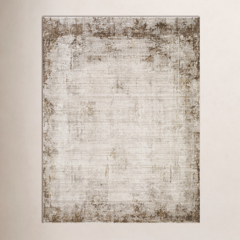 Galey Alix x Livabliss Myrtle Avenue IV Indoor Machine Woven Area Rug, Rectangle 7'10" x 10'2"