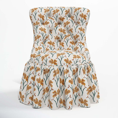 Minnie Upholstered Side Chair