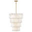 Simone 9 - Light Drum Tiered Chandelier