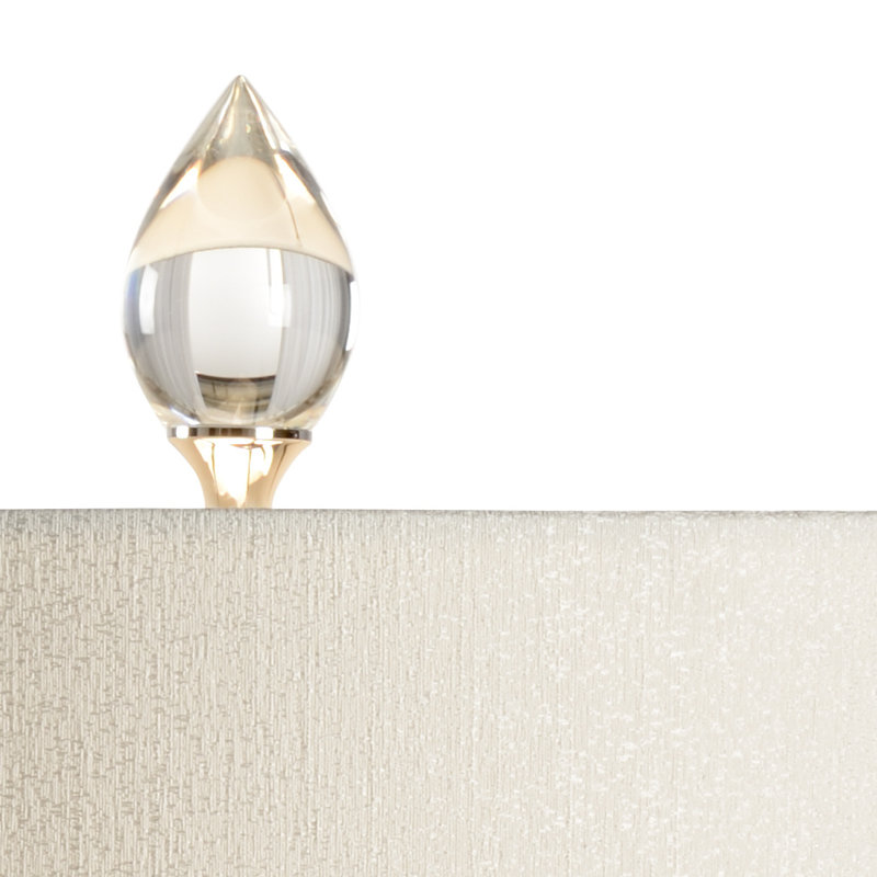 Crystal Table Lamp
