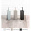Brosse de toilette et support carré Elegant H 14,63 "-23559496