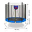 Filet extérieur de trampoline Yc 8Ft-113908689