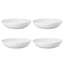 Opal Innocence Carved Pasta Bowls
