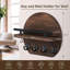 Manufactured Wood Wall Organizer-447757378