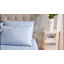 Ensemble de draps ultra doux Swift Home Essentials, microfibre, poches profondes jusqu’à 14 po, infroissable et facile d’entretien, pêche douce-845819651-845819711