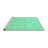 Washable Oriental Indoor Rug-2112960444
