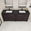 Ensemble de meuble-lavabo double 84 po Brayla-2027890731