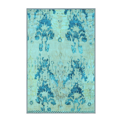 Abstract Indoor Rug