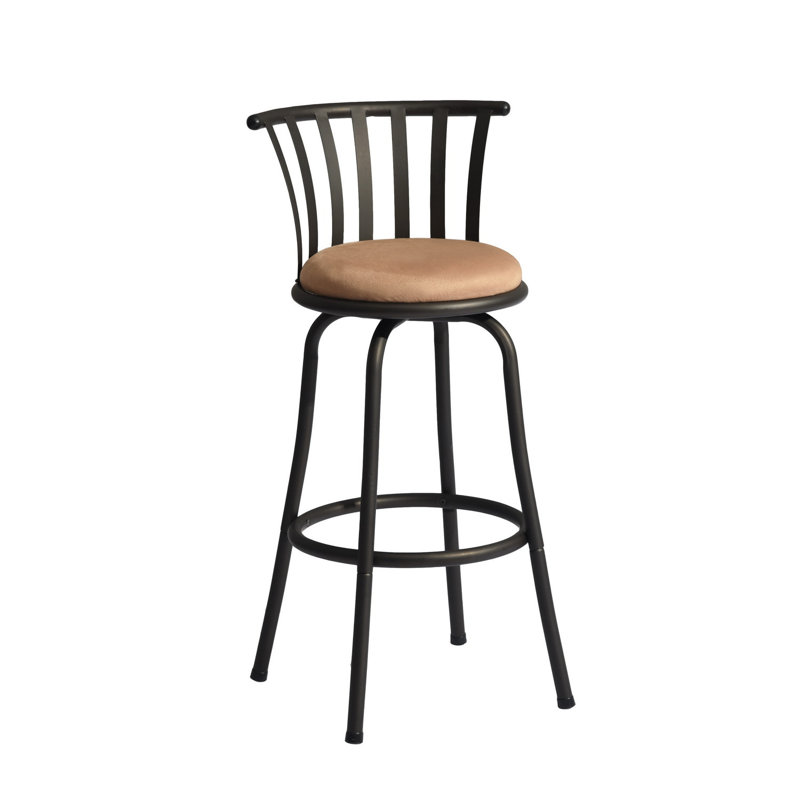 Tabouret de comptoir HomeRoots