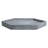 Caoimh Cement Bathroom Accessory Tray
