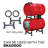 US Stove BSK2000 Barrel Camp Stove Kit