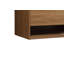 Ensemble de meuble-lavabo simple mural 40 po Roman-1266962326