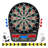 Viper 850 Electronic Dartboard with Darts