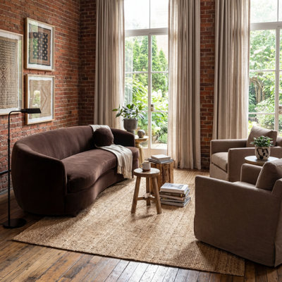 Natural Jute Area Rug