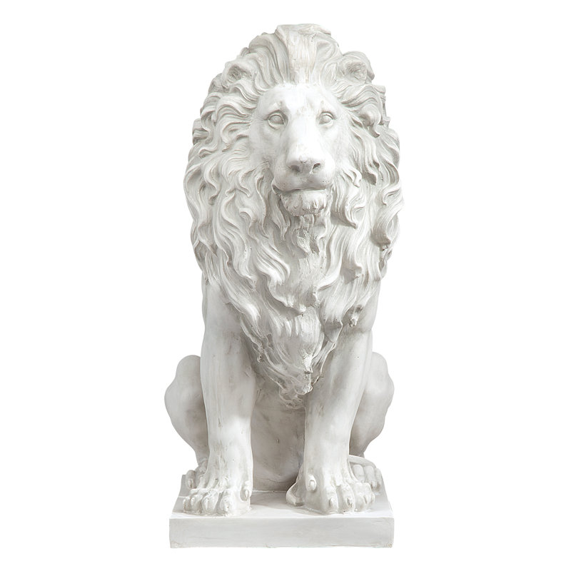 Lion of Florence Sentinel Statue