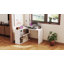 L-Shaped Computer Desk