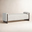 Banc rembourré Jeter-1064451758