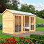 Mayfield 12 x 6 Ft. Summer House