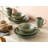 Sierra Nevada 8 Piece Stoneware Dinnerware Set - Service for 2