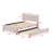 Mahnur Upholstered Panel Bed-385829240-385829243-336667371