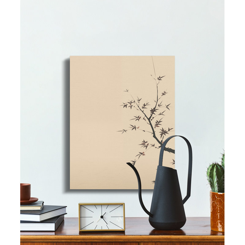 Draughn Wrapped Canvas Print Set, 15x30