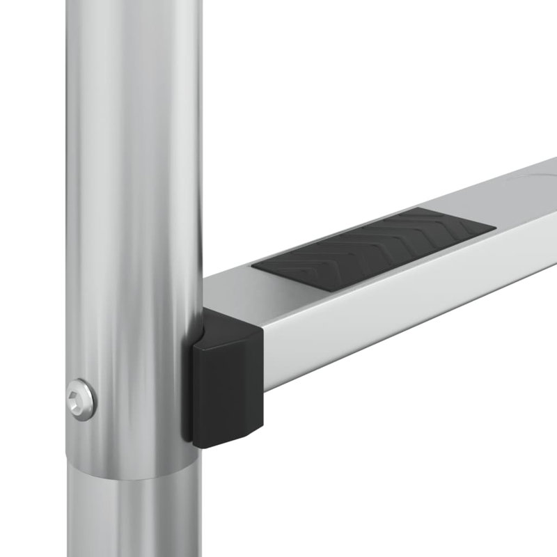 Angad 4 - Step Steel Step Ladder